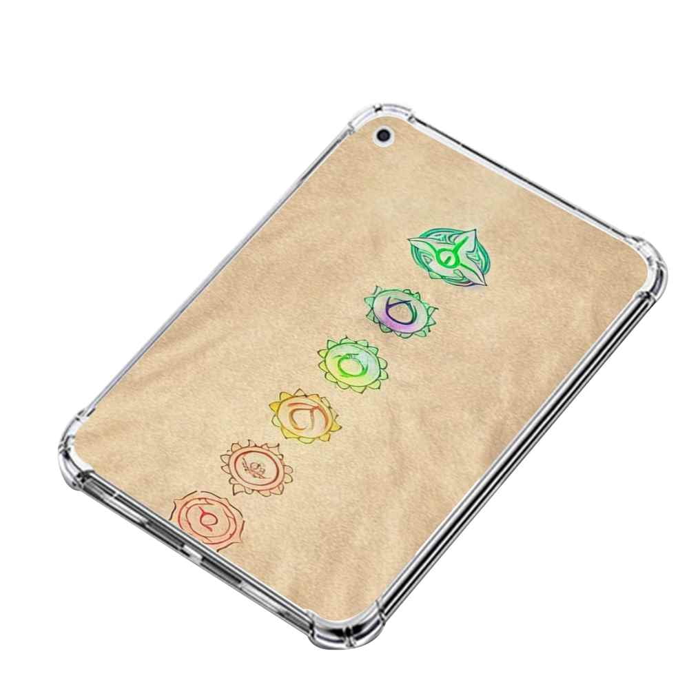 Compatible with iPad Pro 12.9 inch 2020 Phone Case, Chakra-religion ...