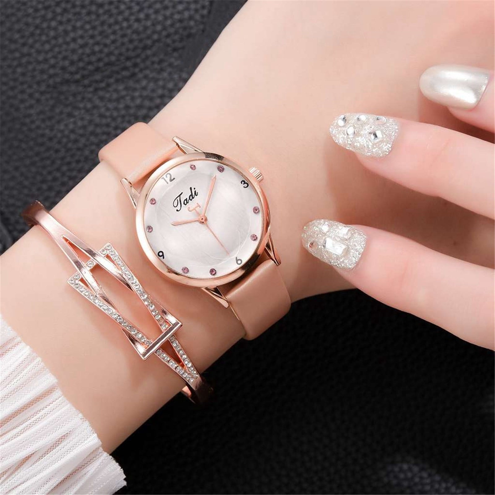 ladies watch design
