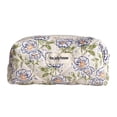 thumbnail image 1 of Organizador de cosméticos Yinane floral 18cmx6cmx9cm, 1 of 1