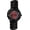 Black Red, variant on Mens Watches Stylish Futuristic Collectible Male Wristwatch Analog Quartz Clock Date  Fashion Watch for Men