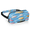 Multicolor 4, variant on Seashell Carrying Case Bag for Gaming Console, Waterproof Travel Crossbody Sling Bag Compatible with Nintendo Switch 2, Adjustable Shoulder Strap Chest Bag, Nautical