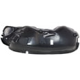 thumbnail image 5 of For Dodge Durango 2007 2008 2009 Fender Liner Driver Side | Front | Plastic | Replacement For CH1248135 | 55078071AF, 615343254975, 5 of 6