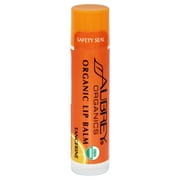 Aubrey Organics - Treat 'Em Right Organic Lip Balm Tangerine - 0.15 oz.