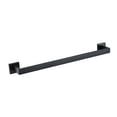 thumbnail image 4 of Estante moderno para toallero, soportes para albornoz de acero inoxidable, soporte para ahorro de espacio, estantes, organizador sólido para cuarto de 60cm Baoblaze estante de baño, 4 of 8