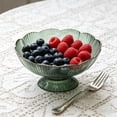 thumbnail image 4 of Modern Decorative Fruit Drainage Basket, Tiered Candy Serving Tray for Tabletop Organization, Stylish Snack and Dried Nut Platter for Home Use, SouMaox, 4 of 8