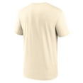 thumbnail image 3 of Men's Nike Natural Georgia Bulldogs Campus Shadow Legend Performance T-Shirt, 3 of 3