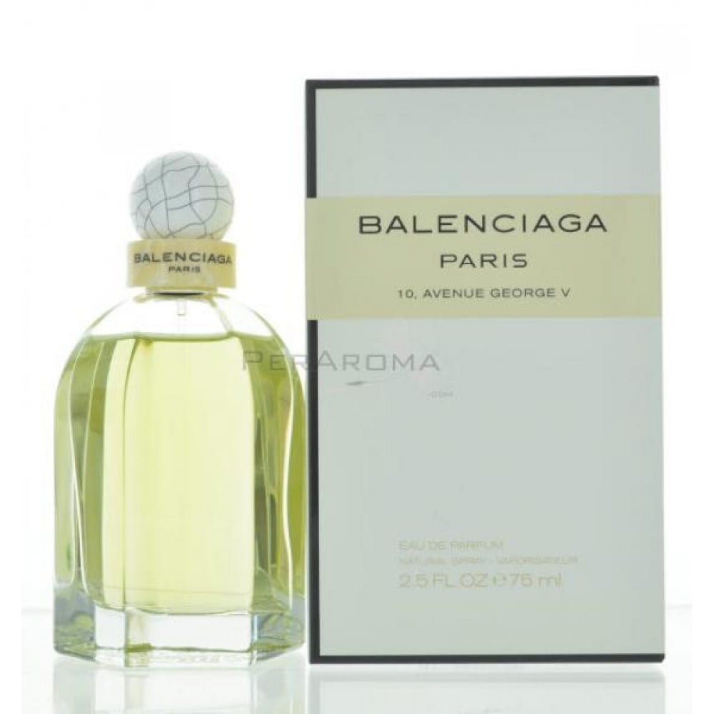 Balenciaga Paris 2010 Womens Perfume  Parfum Fragrance review classic  modern elegance  YouTube