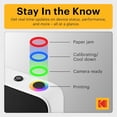 thumbnail image 6 of KODAK Printomatic+ Instant Print Camera (Black) 10MP, RGB LED, Zink Photo Prints, 6 of 8