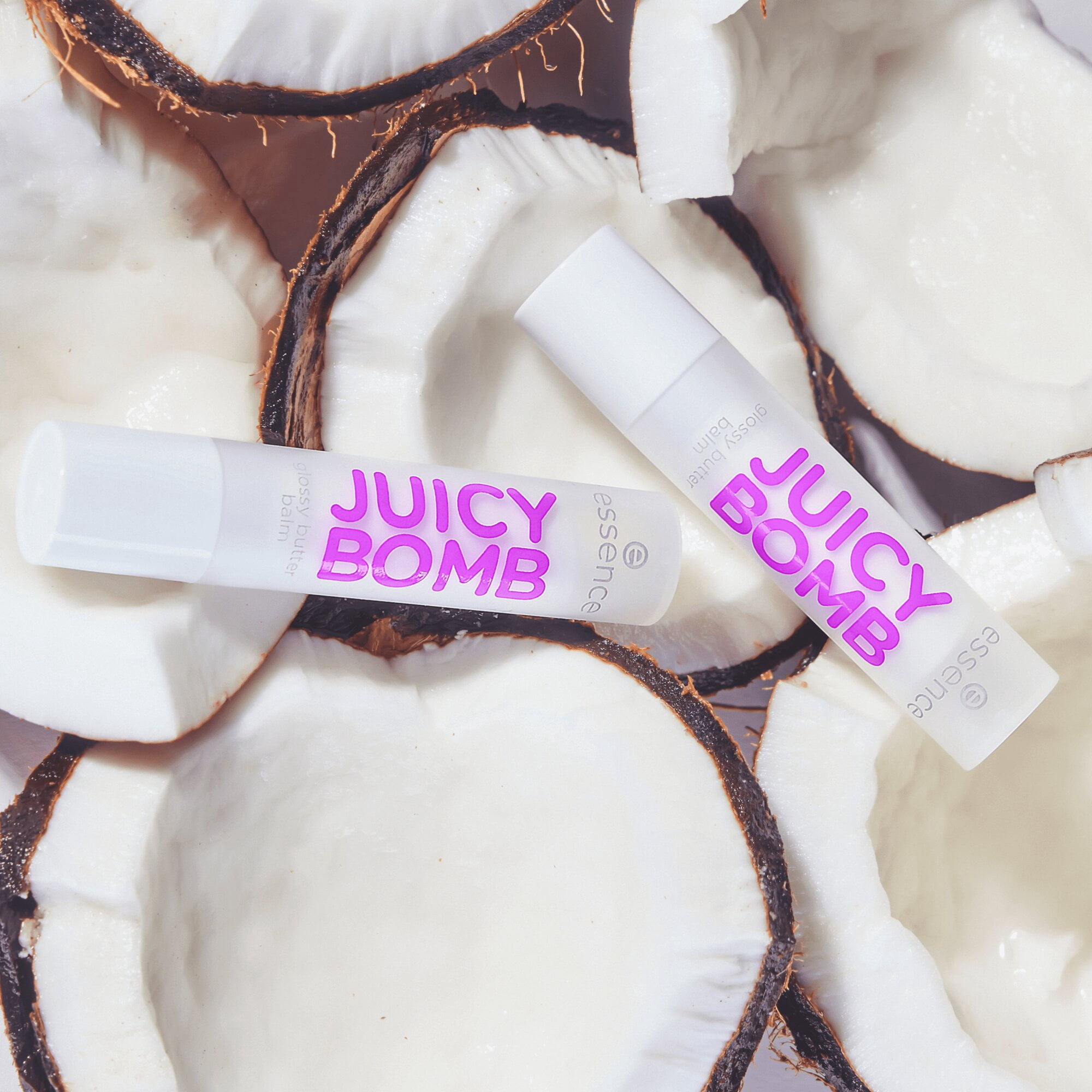 essence Juicy Bomb Glossy Butter Balm, 06 Wake Me Up Before You Coco