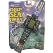 Handheld DEEP SEA FISHIN' GAME - BY: RADICA