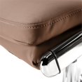 thumbnail image 3 of Bush Business Furniture 400 Series High Back Leather Executive Office Chair, 3 of 8