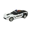 Road Rippers Protect and Serve Chevy Corvette C7 Police Car