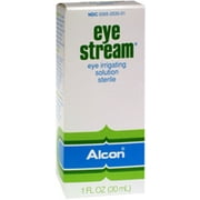 Alcon Sterile Irrigating Eye Solution - 1 oz