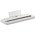 thumbnail image 3 of Yamaha DGX670WH Portable Digital Piano in White, 3 of 4