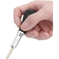 thumbnail image 2 of ABCISI Dart tip Remover, Electronic Broken Soft Tip Darts Point Extractor, Dart Tool for Removing Dart tip Puller with Soft tip Dart Tool, Soft Tip Extractor for Electronic Dartboards, Silver, 2 of 17