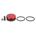thumbnail image 3 of Kit de eliminación de limpiaparabrisas trasero universal para coche, tapa con ojal para limpiaparabrisas para adaptaciones de automóviles, color rojo Jadeshay A, 3 of 8
