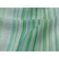thumbnail image 5 of oneOone Viscose Jersey Green Fabric Stripes Sewing Fabric By The Yard Printed Diy Clothing Sewing Supplies 60 Inch Wide, 5 of 5