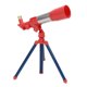 thumbnail image 5 of Telescopio astronómico para niños BuyWeek portátil plegable claridad notable, 5 of 14