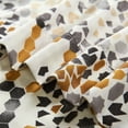 thumbnail image 4 of Home Soft Things Printed Microfiber Curtain - Tradewinds 2 Piece Set - Multi - 60" x 84", 4 of 6