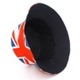 thumbnail image 7 of HNMKIU Unisex UK England British Flag Pattern Bucket Hat Wide Brim Sun Shading Headwear Soft Suitable For Outdoor Travel Daily Leisure Seaside Casual Sun Cap for Man Women n-Multicolour,One Size, 7 of 7