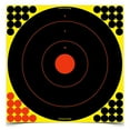 thumbnail image 2 of Birchwood Casey 17.25 In. Shoot N C Reactive Target - 3 Sheet Pack, 2 of 5