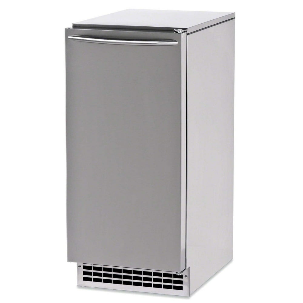 Scotsman CU50GA1A Undercounter Ice Maker, Gourmet Cube, Air Cooled