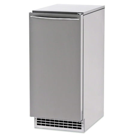 Scotsman Cu50ga 1a Undercounter Ice Maker Gourmet Cube Air