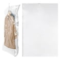 thumbnail image 2 of Small PVC Clothes Storage Bag, Plastic Transparent Pouch for Laundry, 2 of 8