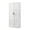 Pure White, variant on Pemberly Row Contemporary Engineered Wood Storage Cabinet in White