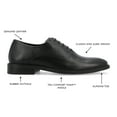 thumbnail image 6 of Thomas & Vine Trenton Tru Comfort Foam Plain Toe Oxford Dress Shoe, 6 of 7