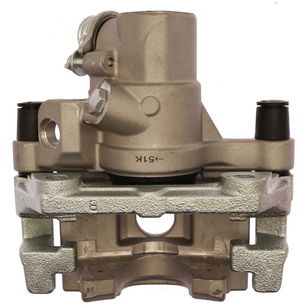 Raybestos Brakes FRC12808C Raybestos R-Line Reman Semi-Loaded Coated Caliper & Bracket Assy