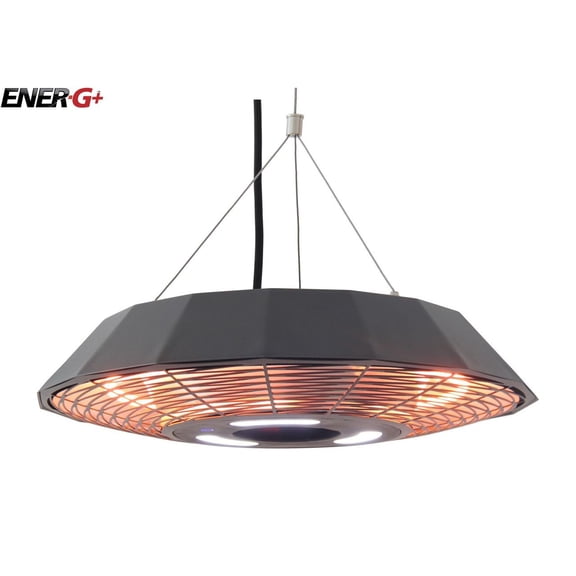 EnerG  Infrared Electric Outdoor Hanging Patio Heater
