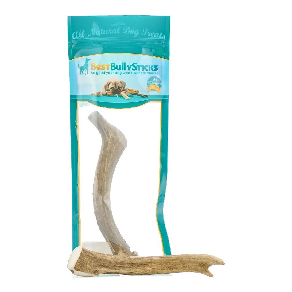 Best Bully Sticks Large 89" Deer Antler