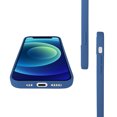 thumbnail image 2 of Funda para iPhone 12 Pro Soft Azul Molan Cano Soft Jelly, 2 of 10