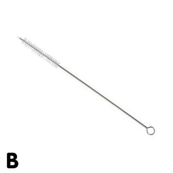 1 Pcs S/l Clean Brush Tools Bottle Cleaner Brush Bathroom Sink Pipe Cleaner for Cleaner Root Washing Brush Y6P5