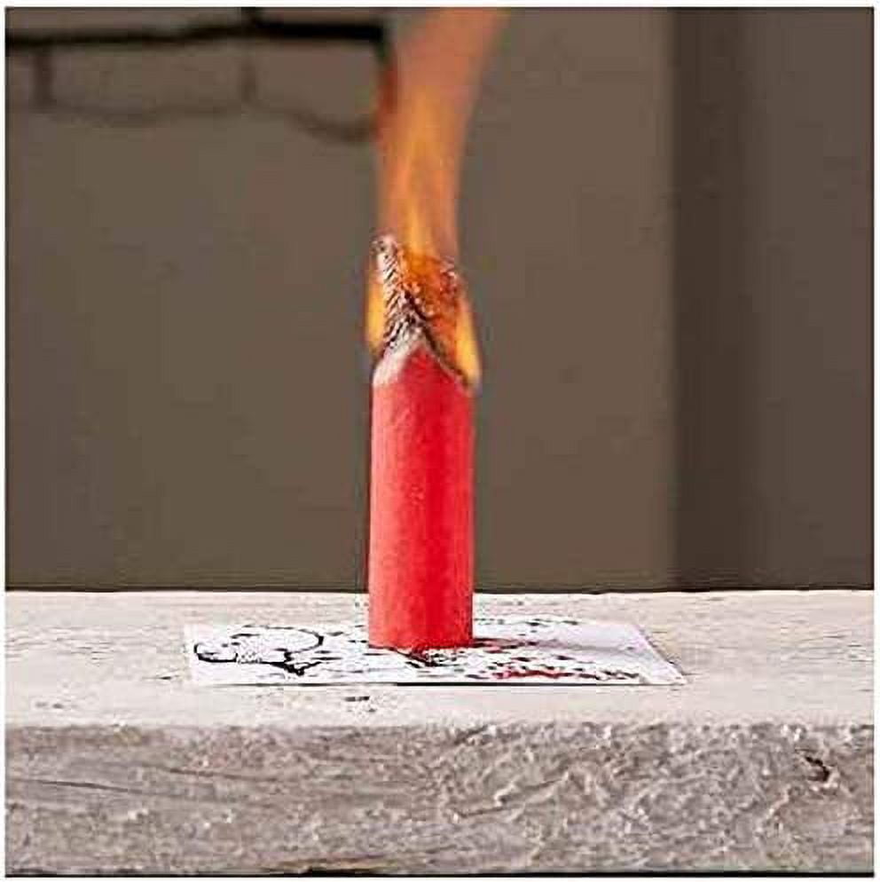 Chakra - Flying Wish Paper - Write It, Light It, & Watch It Fly, Large Kit, 7" x 7"