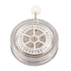 thumbnail image 4 of Pieza de repuesto de movimiento de reloj mecánico automático con pantalla de calendario de movimiento de reloj 2813, 4 of 10