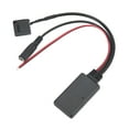 thumbnail image 1 of Módulo Bluetooth para automóvil, módulo inalámbrico Bluetooth 5.0 para automóvil, adaptador AUXIN Bluetooth de mayor durabilidad, 1 of 9
