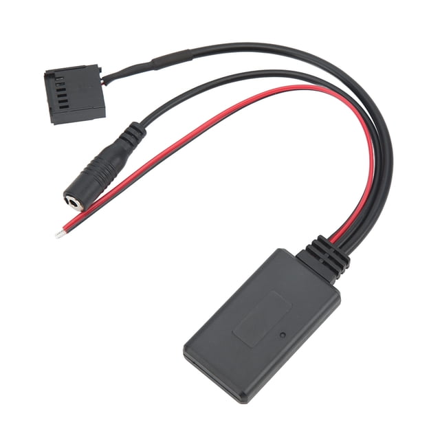 Módulo Bluetooth para automóvil, módulo inalámbrico Bluetooth 5.0 para automóvil, adaptador AUXIN Bluetooth de mayor durabilidad