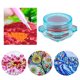 thumbnail image 5 of Cuadros Decorativos Point Drill Diamond Painting Clay Barro con caja para pegar Rhinestone Beads Kit Ehuebsd Nuevos Originales, 5 of 8