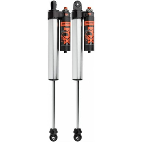 Fox Offroad Shocks 883 26 041 Fox 2.5 Factory Series Reservoir Shock Set Fits select: 2017-2022 FORD F250, 2017-2023 FORD F350
