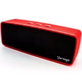 thumbnail image 2 of Bocina portátil recargable Vorago BSP-100-V2, Bluetooth, 3.5mm. Vorago  Speaker 100 Bluetooth 3.5MM BSP-100 Rojo, 2 of 3
