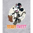 thumbnail image 3 of Disney - Scary Sweet - Men's Crew Fleece Sweatshirt, 3 of 5