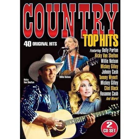 Top Hits Country (2CD)