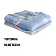 thumbnail image 3 of onlyliua Liquidación Ofertas Del Día Ofertas Prime Manta de Terciopelo con Copos de Navide Navideños, Manta Multiusos, Manta de Franela Cálida para La Siesta En Otoño E Invierno, Manta para Sofá de 6, 3 of 6