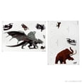 thumbnail image 4 of D&D Idols of the Realms Miniatures: Icewind Dale: Rime of the Frostmaiden: 2D Set 3&nbsp; (Young Adult White Dragon) - Dungeons & Dragons, 4 of 12