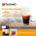 thumbnail image 4 of Tassimo Costa Americano Coffee Pods X12 108G Imported from Britain, 4 of 5