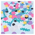 thumbnail image 4 of 90s Party Decorations Confetti - 80s 90s Bachelorette Birthday Party Supplies, Retro 80s 90s Theme Decorations, Bach to the 90s Confetti for Party Favors, 4 of 6
