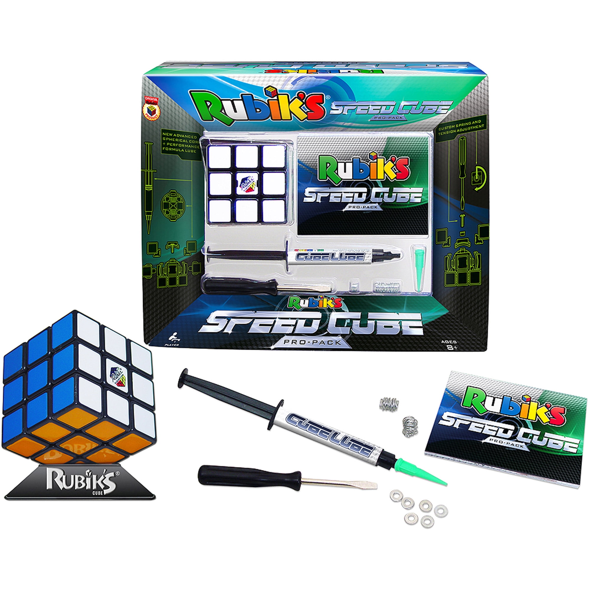 2x2 rubik's cube target