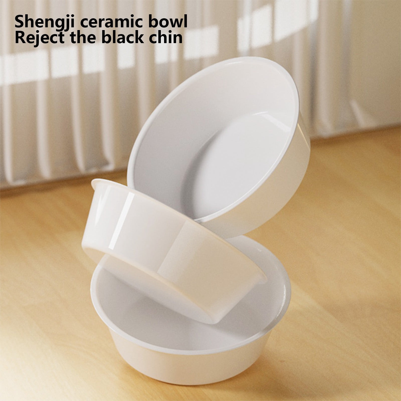 Automatic Pet Food And Water Bowl Set, Double Bowl Cat Dog Feeder With Ceramic Stainless Water Dispenser, Gravity Refill System, Non Slip Base, Anti Spill, Easy Clean Pet Feeding Station